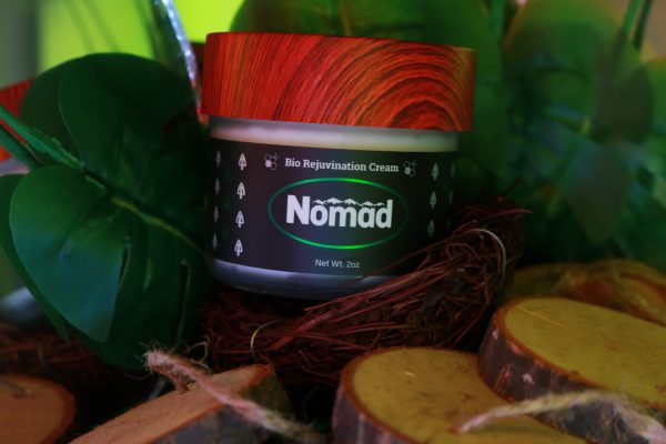 Nomad bio rejuvenation cream