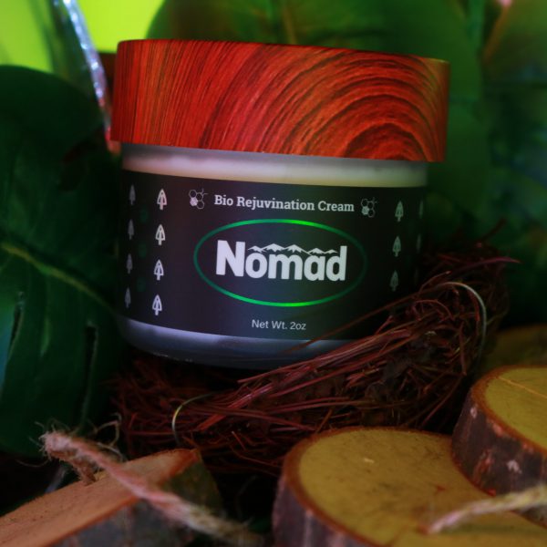 Nomad bio rejuvenation cream